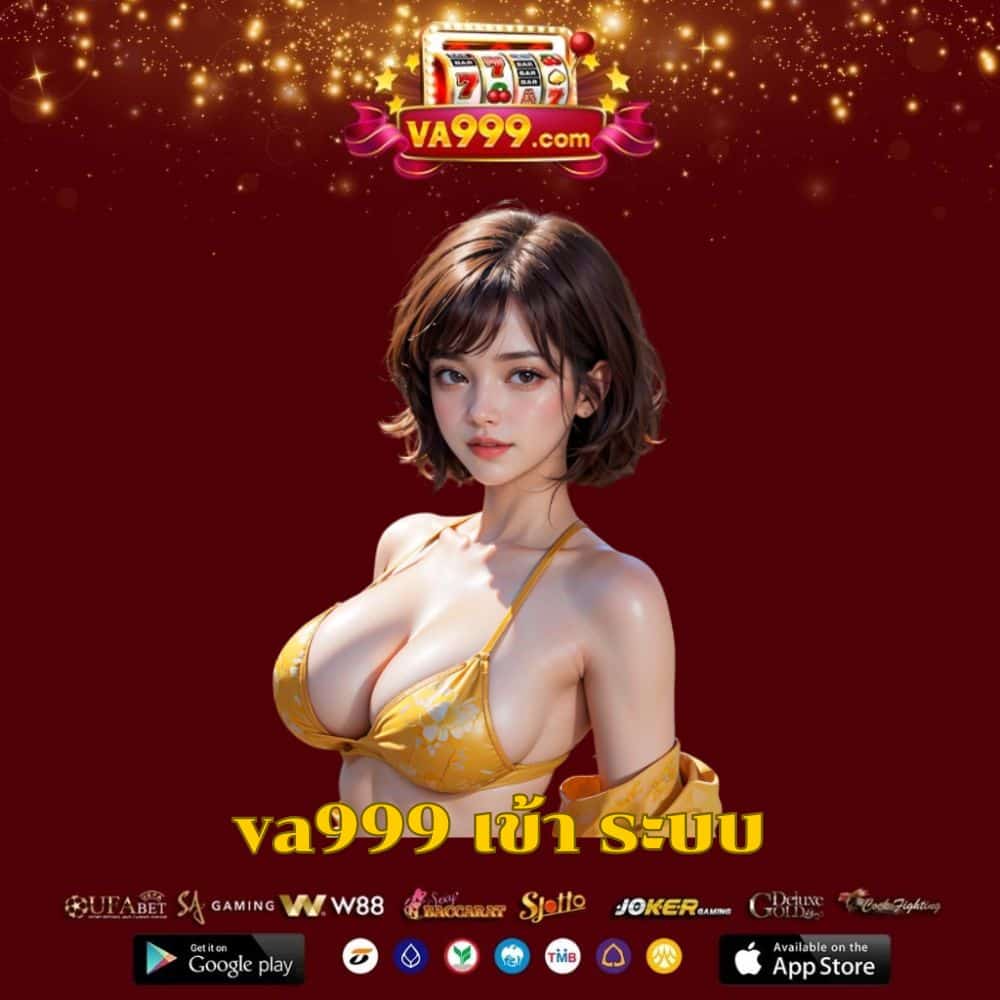 va999 เข้า ระบบ