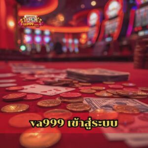 va999 เข้าสู่ระบบ