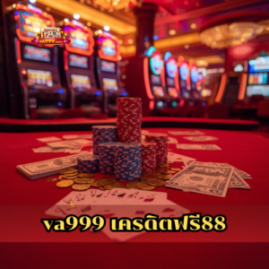 va999 เครดิตฟรี88